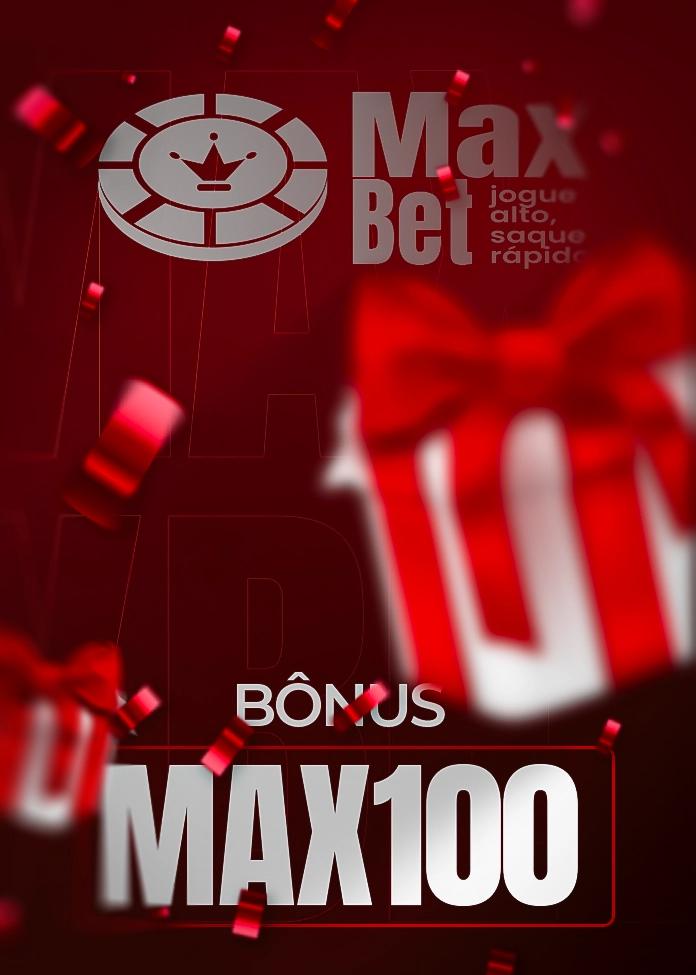 Banner promocional de bônus